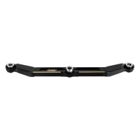 INJORA Black Brass STEERING LINK Upgrade Parts For 1/18 Traxxas TRX4M