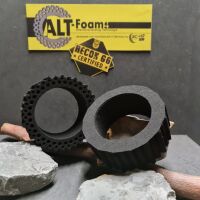 A.L.T Foams 2.2 Zoll 92 x 38 mm Super Soft (2 Stück)