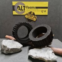 A.L.T Foams 2.2 Zoll 92 x 38 mm Ultra Super Soft (2 Stück)