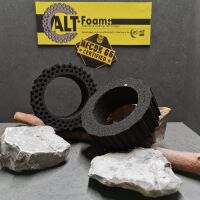 A.L.T Foams 2.2 Zoll 96 x 35 mm Soft (2 Stück)