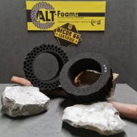 A.L.T Foams 2.2 Zoll 96 x 35 mm Ultra Super Soft (2 Stück)