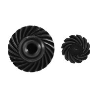 INJORA 9% Overdrive Helical Gear Set 22T/12T for 1/18 TRX4M Front Rear Axles (4M-10)