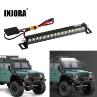 INJORA 16LED Metal Roof Light with Y wire for 1/18 TRX4M Defender (4M-26)