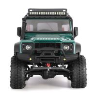 INJORA 16LED Metal Roof Light with Y wire for 1/18 TRX4M Defender (4M-26)