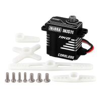 INJORA Coreless High Torque Micro Servo for 1/18 TRX4M (INJS11)