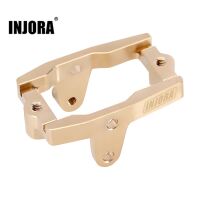 INJORA 11g Brass Servo Mount for 1/18 TRX4M Stock Servo...