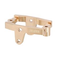 INJORA 11g Brass Servo Mount for 1/18 TRX4M Stock Servo (4M-19)