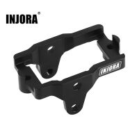 INJORA CNC Aluminum Servo Mount for 1/18 TRX4M Stock Servo (4M-13BK)