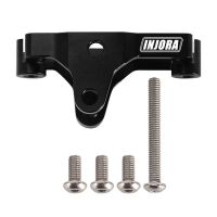 INJORA CNC Aluminum Servo Mount for 1/18 TRX4M Stock...