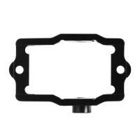 INJORA CNC Aluminum Servo Mount for 1/18 TRX4M Stock Servo (4M-13BK)