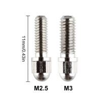 INJORA 30PCS M3 Metal Screws for 1.9" and 2.2" Wheel Rims