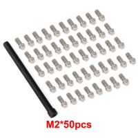 INJORA M2 Metal Screws for INJORA 1.9" and 2.2"...