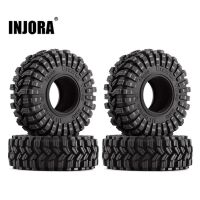 INJORA 1.0 62*22mm S5 Super Soft Sticky All Terrain Tires...