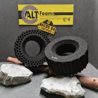 A.L.T Foams 1.9 Zoll 108 x 45 mm Ultra Super Soft (2 Stück)