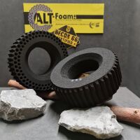 A.L.T Foams 2.2 Zoll 130 x 45 mm Ultra Super Soft (2...