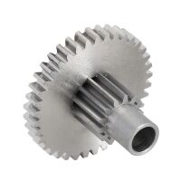 INJORA Stainless Steel 40.3:1 Low Range Transmission Gear Set for 1/18 TRX4M (4M-36)