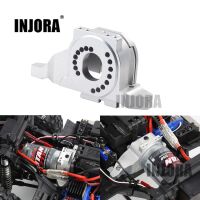 INJORA Aluminum Alloy Motor Mount Heat Sink for Traxxas TRX-4