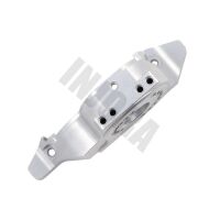 INJORA Aluminum Alloy Motor Mount Heat Sink for Traxxas TRX-4