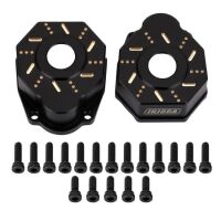 INJORA 49g/pcs Black Brass Outer Portal Drive Housing...