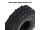 INJORA 1.0" 60*20mm Rubber Mud Tires for 1/24 RC Crawlers (4) (T2430)