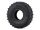 INJORA 1.0" 60*20mm Rubber Mud Tires for 1/24 RC Crawlers (4) (T2430)