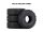 INJORA 1.0" 60*20mm Rubber Mud Tires for 1/24 RC Crawlers (4) (T2430)