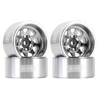 INJORA 1.0 Negative Offset 3.78mm Deep Dish Stamped Steel...