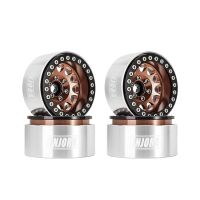 INJORA 1.9 Negative Offset 10.4mm Deep Dish Beadlock...