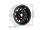 INJORA 1.9" CNC Aluminum Offset -10.4mm Deep Dish Beadlock Wheels for 1/10 RC Crawler (4) (W1950) Black