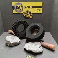 A.L.T Foams 1.9 Zoll 102 x 35 mm Ultra Super Soft (2...