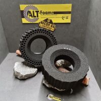 A.L.T Foams 2.2 Zoll 135 x 50 mm Ultra Super Soft(2...