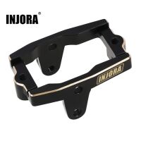 INJORA 11g Brass Servo Mount Black for 1/18 TRX4M Stock Servo (4M-19BK)