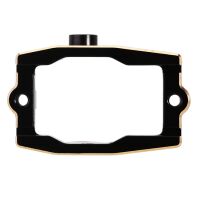 INJORA 11g Brass Servo Mount Black for 1/18 TRX4M Stock Servo (4M-19BK)