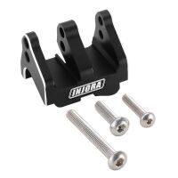 INJORA CNC Aluminum Anti-squat Rear Upper Links Mount for...