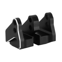 INJORA CNC Aluminum Anti-squat Rear Upper Links Mount for Axial SCX10 PRO