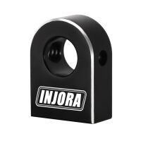 INJORA CNC Aluminum Body Post Mount for 1/10 Axial SCX10 PRO