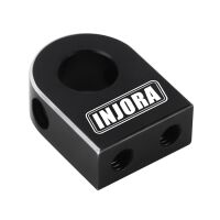 INJORA CNC Aluminum Body Post Mount for 1/10 Axial SCX10 PRO