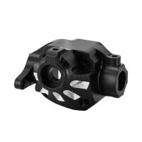 INJORA CNC Aluminum Axle Front Housing for 1/10 Axial SCX10 PRO