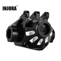 INJORA CNC Aluminum Axle Rear Housing for 1/10 Axial SCX10 PRO