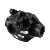 INJORA CNC Aluminum Axle Rear Housing for 1/10 Axial SCX10 PRO