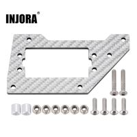 INJORA Carbon Fiber Axle Servo Mount Stand for 1/10 Axial...