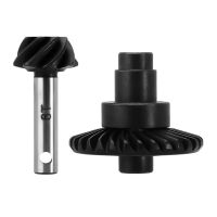 INJORA AS STOCK Steel Helical Gears For SCX10 II SCX10...