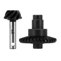 INJORA UNDERDRIVE Steel Helical Gears For SCX10 II SCX10...