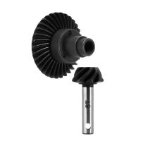 INJORA UNDERDRIVE Steel Helical Gears For SCX10 II SCX10 III SCX10 Pro