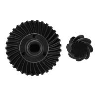 INJORA UNDERDRIVE Steel Helical Gears For SCX10 II SCX10 III SCX10 Pro