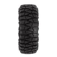 INJORA 4PCS 1.9" 114*41mm Rubber Wheel Tires for 1/10 RC Crawler