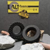 A.L.T Foams 1.55 Zoll 80 x 25 mm Soft (2 Stück)