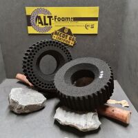 A.L.T Foams 1.9 Zoll 123 x 43 mm Ultra Super Soft (2...