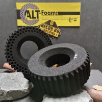A.L.T Foams 1.9 Zoll 123 x 43 mm Super Soft (2 Stück)