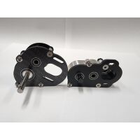 Dlux NOD-2 Transmission for Straight Axles rechts